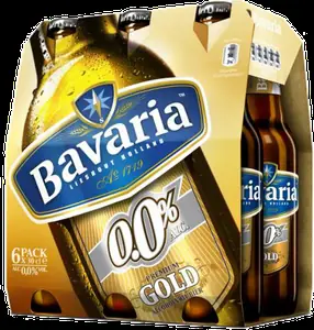 Bavaria 0.0% Gold